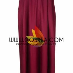 Cosrea Cosplay Costumes Mysterio Metallic Gold Spiderman Far From Home PU Leather Cosplay Costume