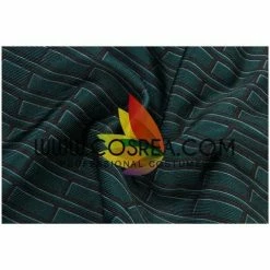 Cosrea Cosplay Costumes Mysterio Metallic Gold Spiderman Far From Home PU Leather Cosplay Costume