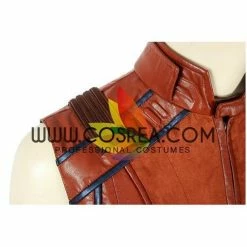 Cosrea Cosplay Costumes Nebula Endgame Light Brown Cosplay Costume