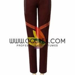 Cosrea Cosplay Costumes Nebula Endgame Light Brown Cosplay Costume