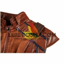 Cosrea Cosplay Costumes Nebula Endgame Light Brown Cosplay Costume