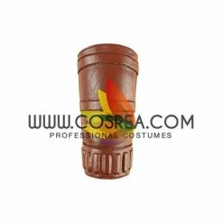 Cosrea Cosplay Costumes Nebula Endgame Light Brown Cosplay Costume