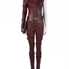 Cosrea Cosplay Costumes Nebula Endgame PU Leather Cosplay Costume