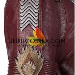 Cosrea Cosplay Costumes Nebula Endgame PU Leather Cosplay Costume