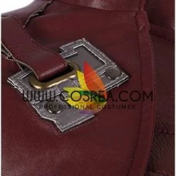 Cosrea Cosplay Costumes Nebula Endgame PU Leather Cosplay Costume