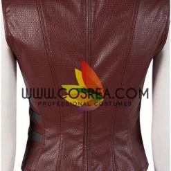 Cosrea Cosplay Costumes Nebula Endgame PU Leather Cosplay Costume