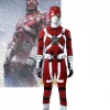 Cosrea Red Guardian Black Widow Movie Version Cosplay Costume Cosplay Costumes