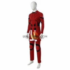 Cosrea Red Guardian Black Widow Movie Version Cosplay Costume Cosplay Costumes