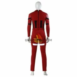 Cosrea Red Guardian Black Widow Movie Version Cosplay Costume Cosplay Costumes
