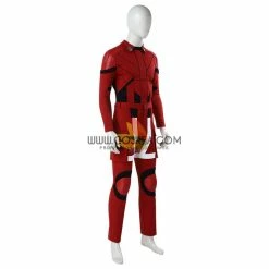 Cosrea Red Guardian Black Widow Movie Version Cosplay Costume Cosplay Costumes