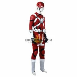 Cosrea Red Guardian Black Widow Movie Version Cosplay Costume Cosplay Costumes