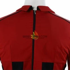 Cosrea Red Guardian Black Widow Movie Version Cosplay Costume Cosplay Costumes