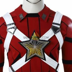 Cosrea Red Guardian Black Widow Movie Version Cosplay Costume Cosplay Costumes
