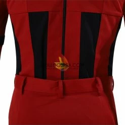 Cosrea Red Guardian Black Widow Movie Version Cosplay Costume Cosplay Costumes
