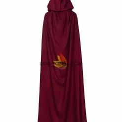 Cosrea Scarlet Witch Finale Version Wanda And Vision TV Series Cosplay Costume