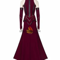 Cosrea Scarlet Witch Finale Version Wanda And Vision TV Series Cosplay Costume