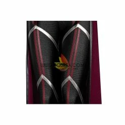 Cosrea Scarlet Witch Finale Version Wanda And Vision TV Series Cosplay Costume