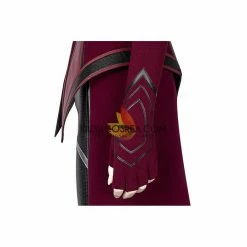 Cosrea Scarlet Witch Finale Version Wanda And Vision TV Series Cosplay Costume