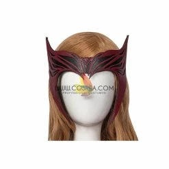 Cosrea Scarlet Witch Finale Version Wanda And Vision TV Series Cosplay Costume
