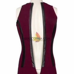 Cosrea Scarlet Witch Finale Version Wanda And Vision TV Series Cosplay Costume