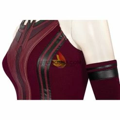 Cosrea Scarlet Witch Finale Version Wanda And Vision TV Series Cosplay Costume