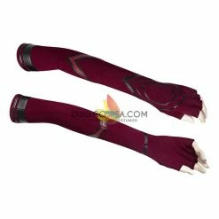 Cosrea Scarlet Witch Finale Version Wanda And Vision TV Series Cosplay Costume
