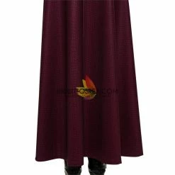 Cosrea Scarlet Witch Finale Version With Patterned Cape Wanda And Vision TV Series Cosplay Costume