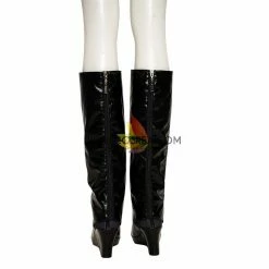 Cosrea Scarlet Witch Finale Version With Patterned Cape Wanda And Vision TV Series Cosplay Costume