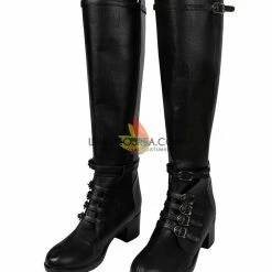 Cosrea Marvel Universe Scarlet Witch The Civil War Bright Red Cosplay Costume