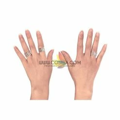 Cosrea Marvel Universe Scarlet Witch The Civil War Bright Red Cosplay Costume