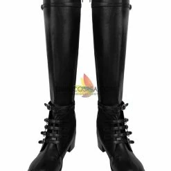 Cosrea Marvel Universe Scarlet Witch The Civil War Bright Red Cosplay Costume