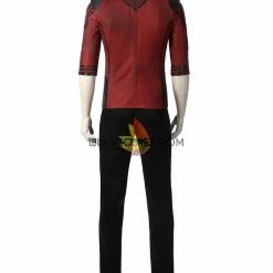 Cosrea Marvel Universe Shang Chi Cosplay Costume