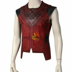Cosrea Marvel Universe Shang Chi Cosplay Costume