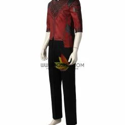 Cosrea Marvel Universe Shang Chi Cosplay Costume