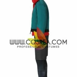 Cosrea Miles Morales Into The Spider-Verse Complete Cosplay Costume Cosplay Costumes