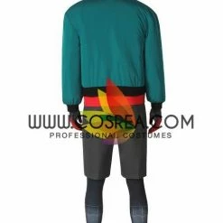 Cosrea Miles Morales Into The Spider-Verse Complete Cosplay Costume Cosplay Costumes