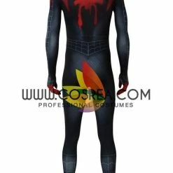 Cosrea Miles Morales Into The Spider-Verse Complete Cosplay Costume Cosplay Costumes