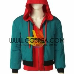 Cosrea Miles Morales Into The Spider-Verse Complete Cosplay Costume Cosplay Costumes