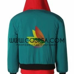 Cosrea Miles Morales Into The Spider-Verse Complete Cosplay Costume Cosplay Costumes