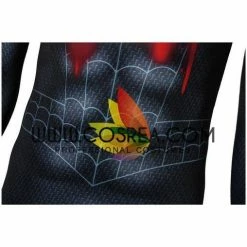 Cosrea Miles Morales Into The Spider-Verse Complete Cosplay Costume Cosplay Costumes