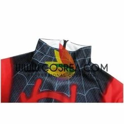 Cosrea Miles Morales Into The Spider-Verse Complete Cosplay Costume Cosplay Costumes