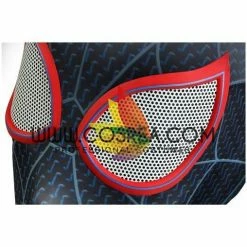Cosrea Miles Morales Into The Spider-Verse Complete Cosplay Costume Cosplay Costumes