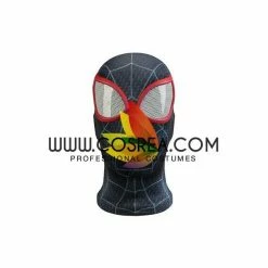 Cosrea Miles Morales Into The Spider-Verse Digital Printed Cosplay Costume