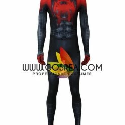 Cosrea Miles Morales Into The Spider-Verse Digital Printed Cosplay Costume