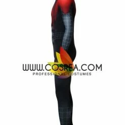 Cosrea Miles Morales Into The Spider-Verse Digital Printed Cosplay Costume
