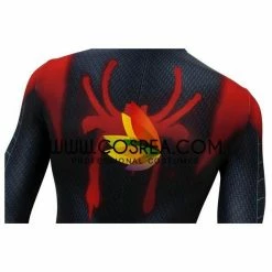 Cosrea Miles Morales Into The Spider-Verse Digital Printed Cosplay Costume