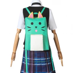 Cosrea Cosplay Costumes Penny Parker Into The Spider-Verse Cosplay Costume