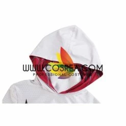 Cosrea Marvel Universe Spider Gwen Into The Spider-Verse Digital Printed Cosplay Costume