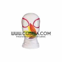 Cosrea Marvel Universe Spider Gwen Into The Spider-Verse Digital Printed Cosplay Costume