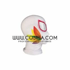 Cosrea Marvel Universe Spider Gwen Into The Spider-Verse Digital Printed Cosplay Costume